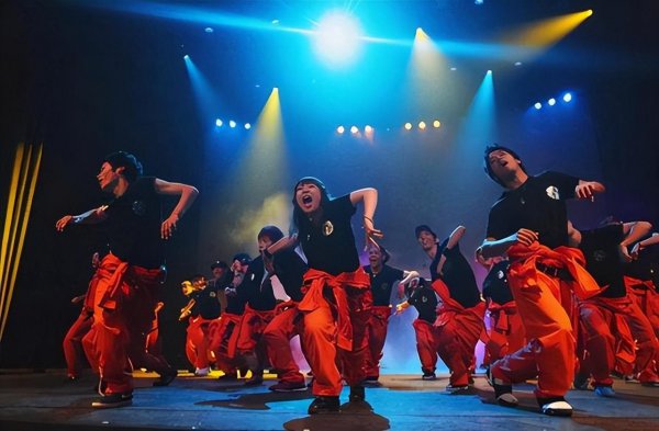 hiphop舞蹈是什么舞种