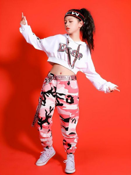 hiphop舞蹈是什么舞种