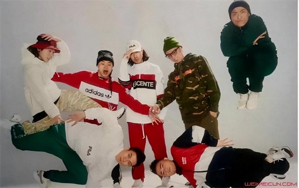 hiphop舞蹈是什么舞种