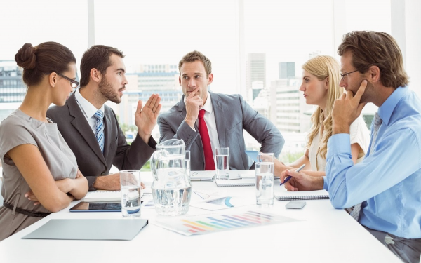 给员工开会的讲话技巧