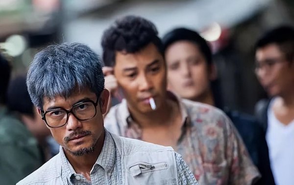 真实事件改编的电影