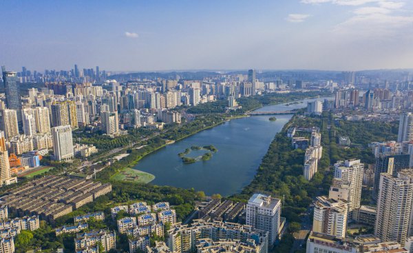 中国最适合居住的地方