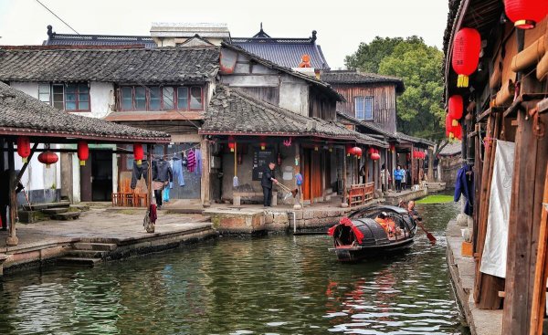 中国最适合居住的地方