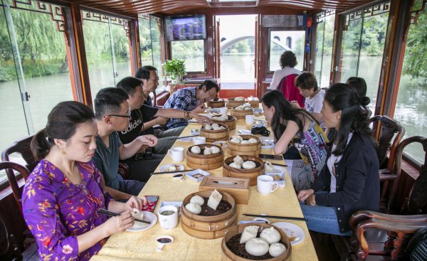 中国最适合居住的地方