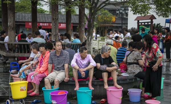 中国最适合居住的地方