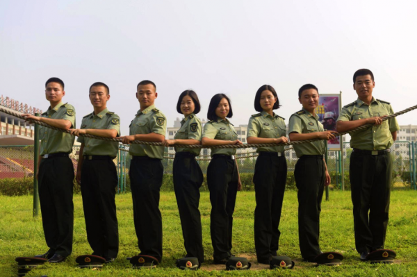 中国全部军校排名