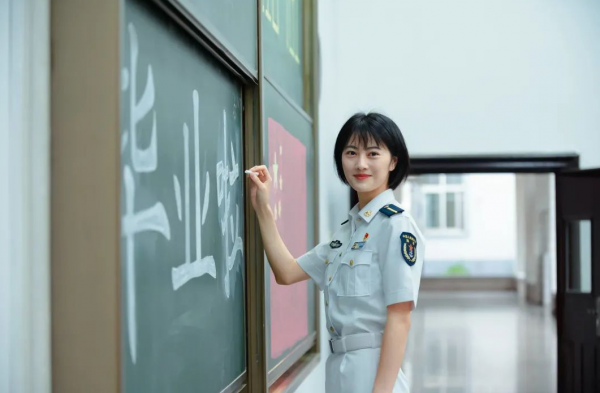 中国全部军校排名