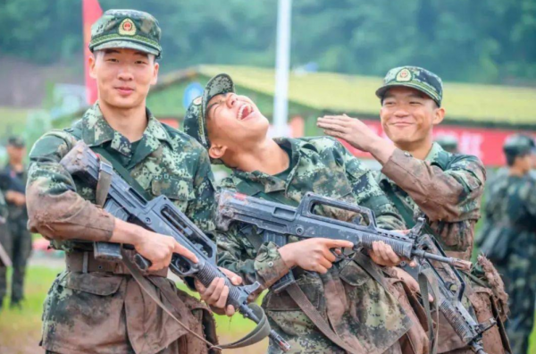 中国全部军校排名