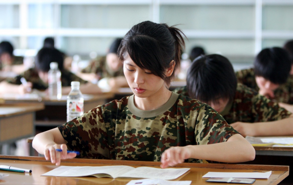 中国全部军校排名