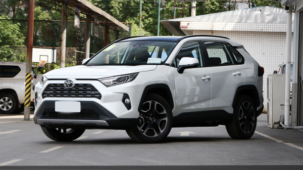 日系suv车哪款最好的