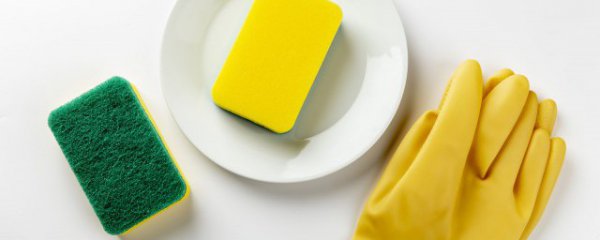 纱布长霉斑怎么洗掉