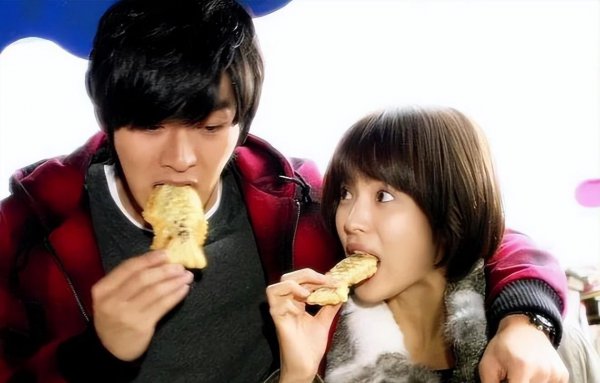 适合熬夜刷的超甜韩剧