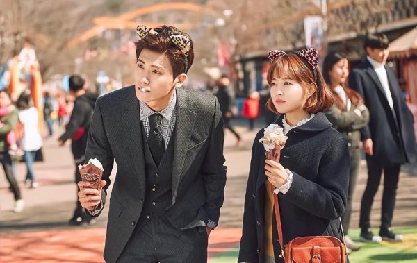 适合熬夜刷的超甜韩剧