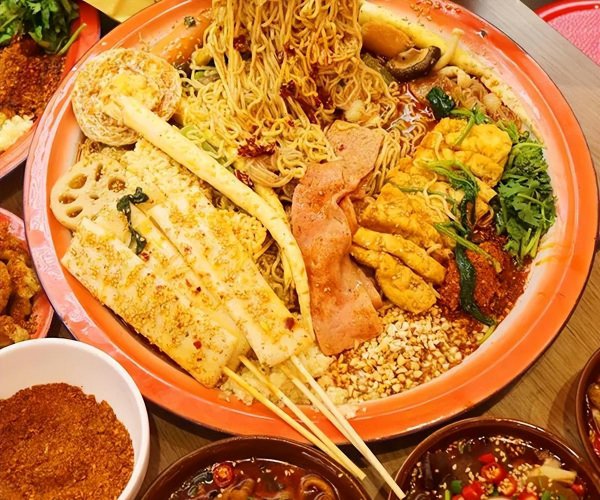 最火的小吃生意排名