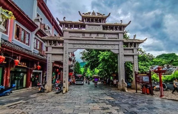 镇远古镇在哪里