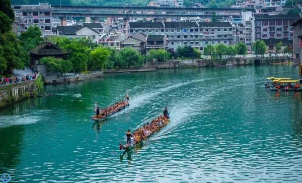 镇远古镇在哪里