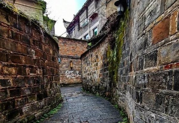 镇远古镇在哪里