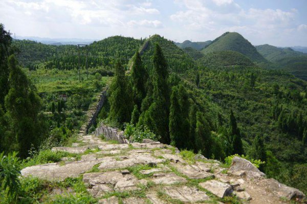 镇远古镇在哪里