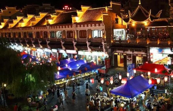 镇远古镇在哪里