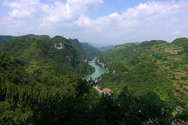 镇远古镇在哪里