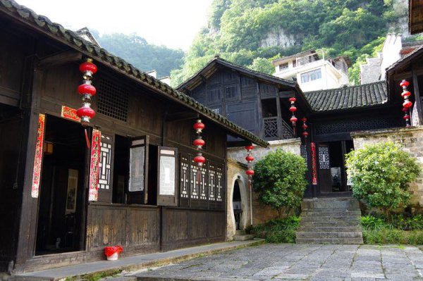 镇远古镇在哪里