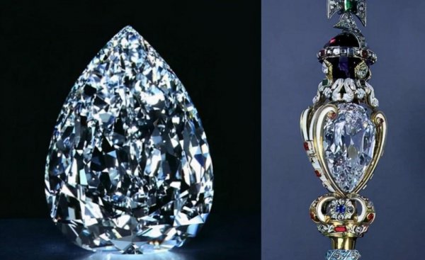 全球十大最昂贵的钻石