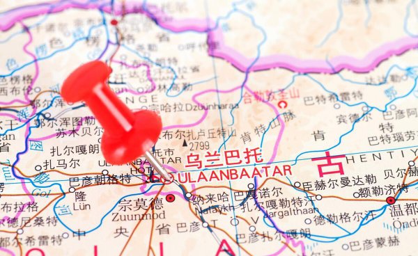 蒙古国是哪个国家