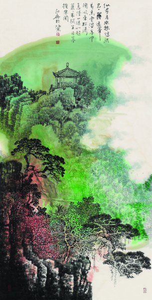 画家石磊的个人简介