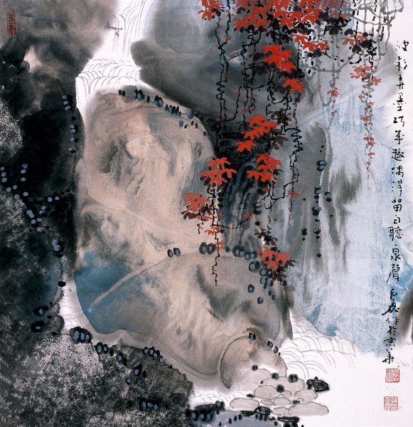 画家石磊的个人简介