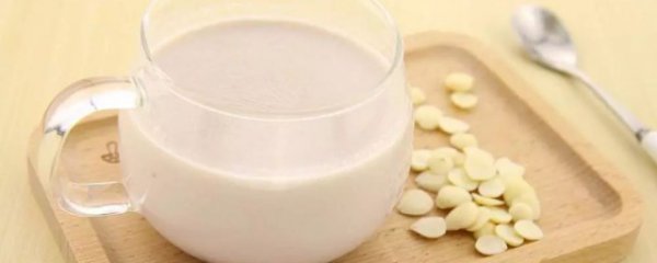 杏仁露是热性还是凉性