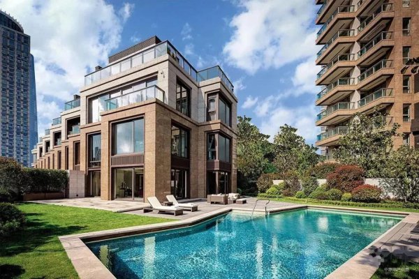 上海十大高档小区介绍