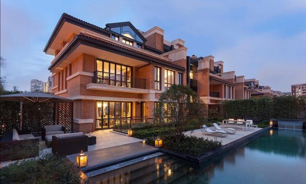 上海十大高档小区介绍