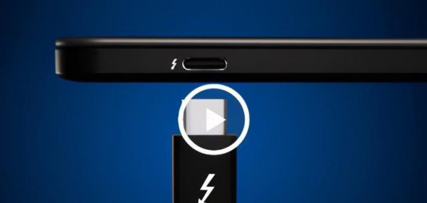 USB的雷电4接口和全功能typec区别