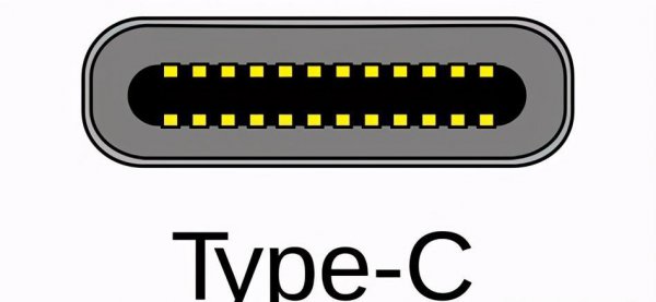 USB的雷电4接口和全功能typec区别