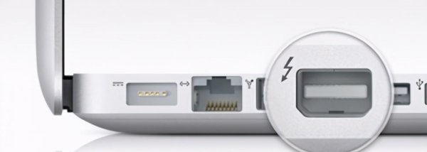 USB的雷电4接口和全功能typec区别