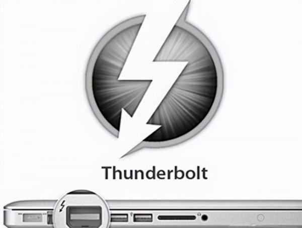 USB的雷电4接口和全功能typec区别