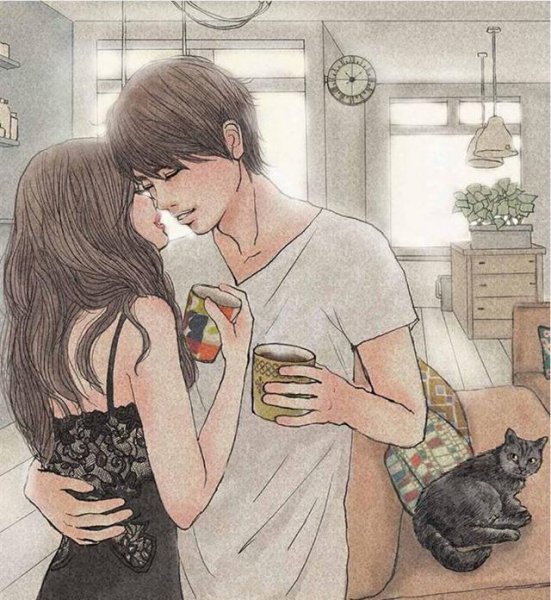 为什么男人会看上素颜的女人