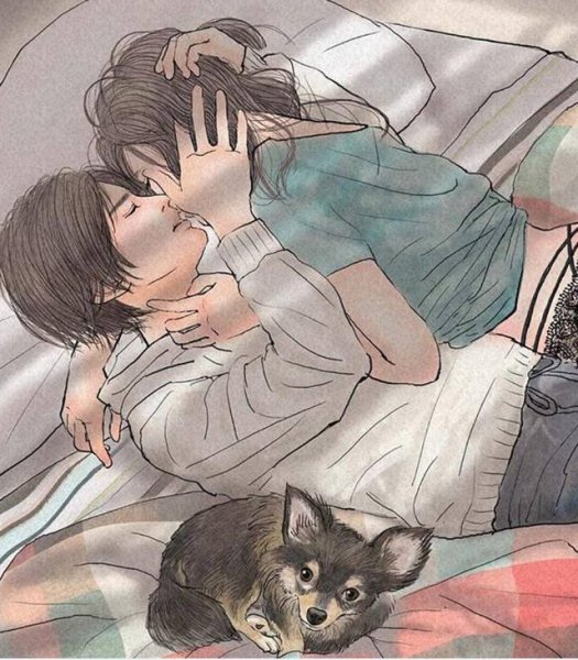 为什么男人会看上素颜的女人