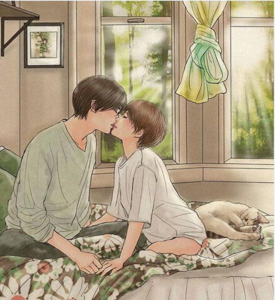 为什么男人会看上素颜的女人