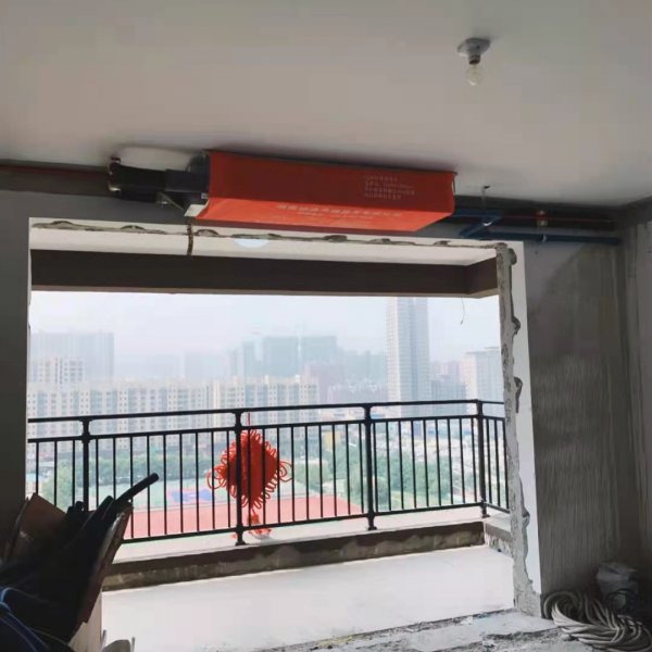 风管机使用三年后感受