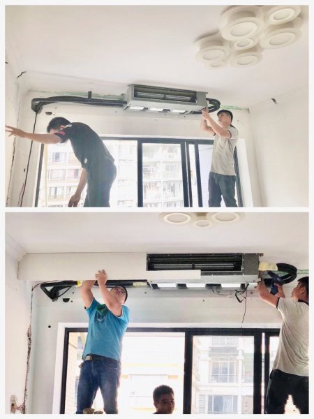 风管机使用三年后感受