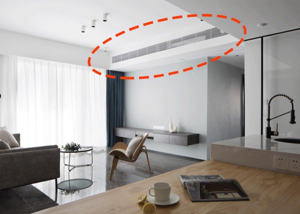 风管机使用三年后感受