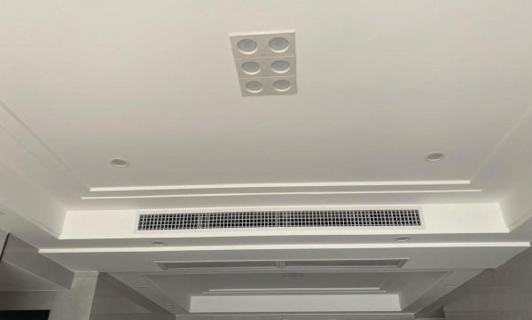 风管机使用三年后感受