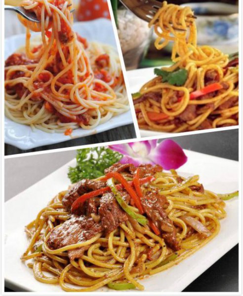 蝴蝶意面的简单做法