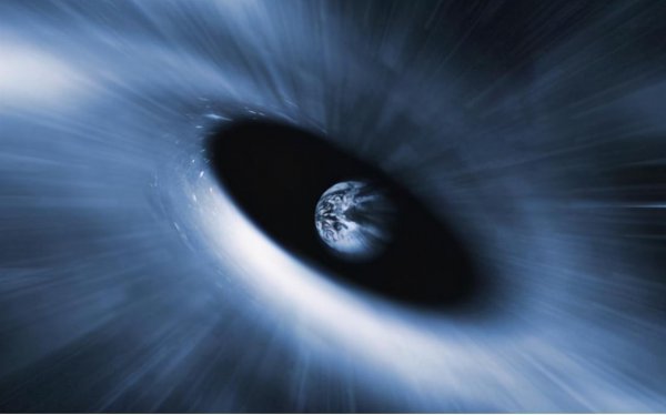 有人进去过黑洞吗