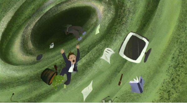 有人进去过黑洞吗