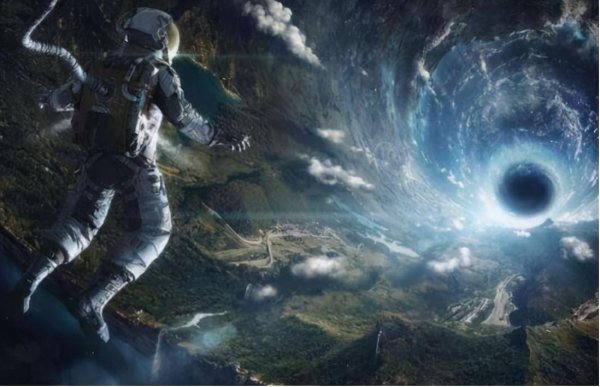 有人进去过黑洞吗