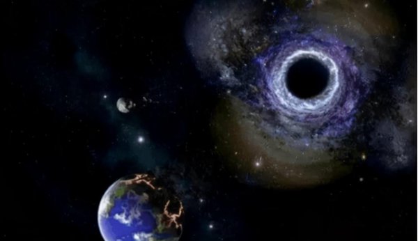 有人进去过黑洞吗