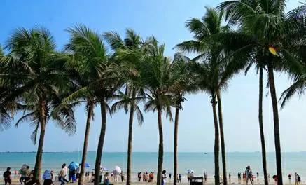 海口旅游景点攻略推荐