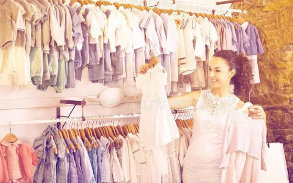 开个服装店大概需要多少钱